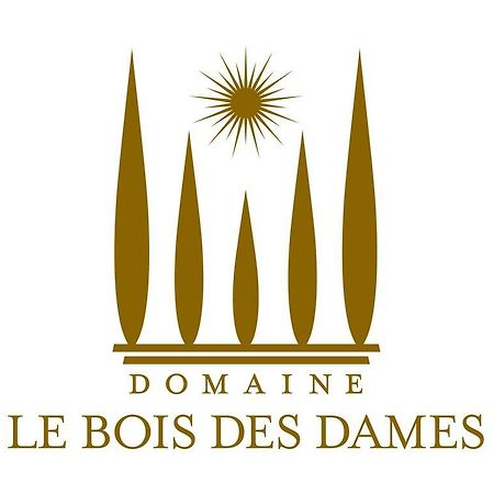 Domaine Le Bois Des Dames Bed & Breakfast Chantemerle-lès-Grignan Exterior photo