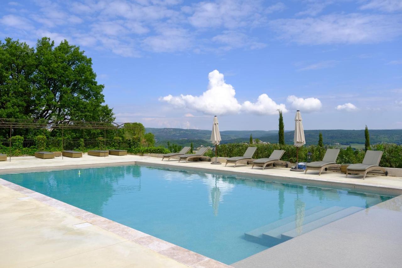 Domaine Le Bois Des Dames Bed & Breakfast Chantemerle-lès-Grignan Exterior photo