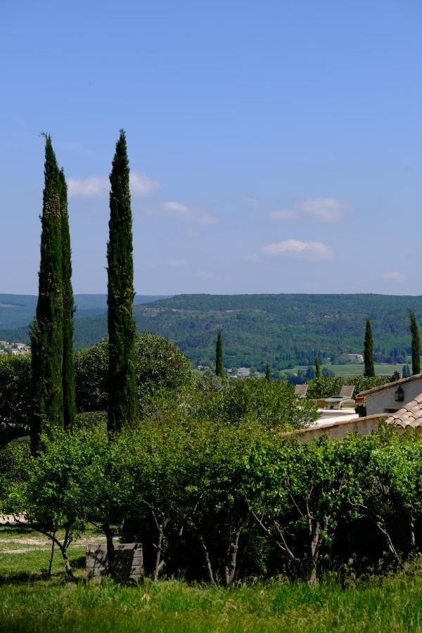 Domaine Le Bois Des Dames Bed & Breakfast Chantemerle-lès-Grignan Exterior photo