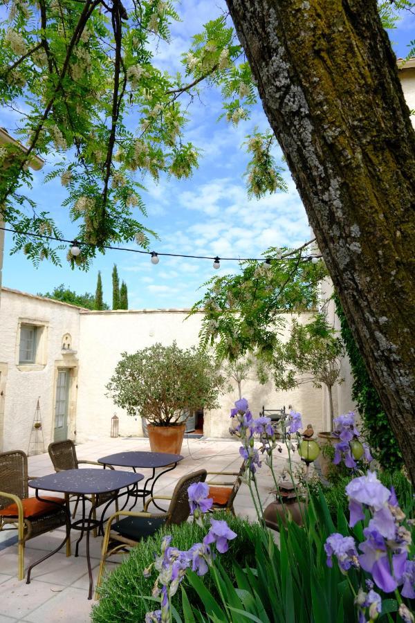 Domaine Le Bois Des Dames Bed & Breakfast Chantemerle-lès-Grignan Exterior photo
