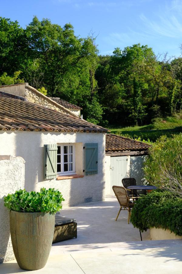 Domaine Le Bois Des Dames Bed & Breakfast Chantemerle-lès-Grignan Exterior photo