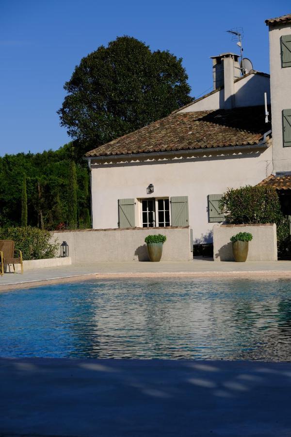 Domaine Le Bois Des Dames Bed & Breakfast Chantemerle-lès-Grignan Exterior photo