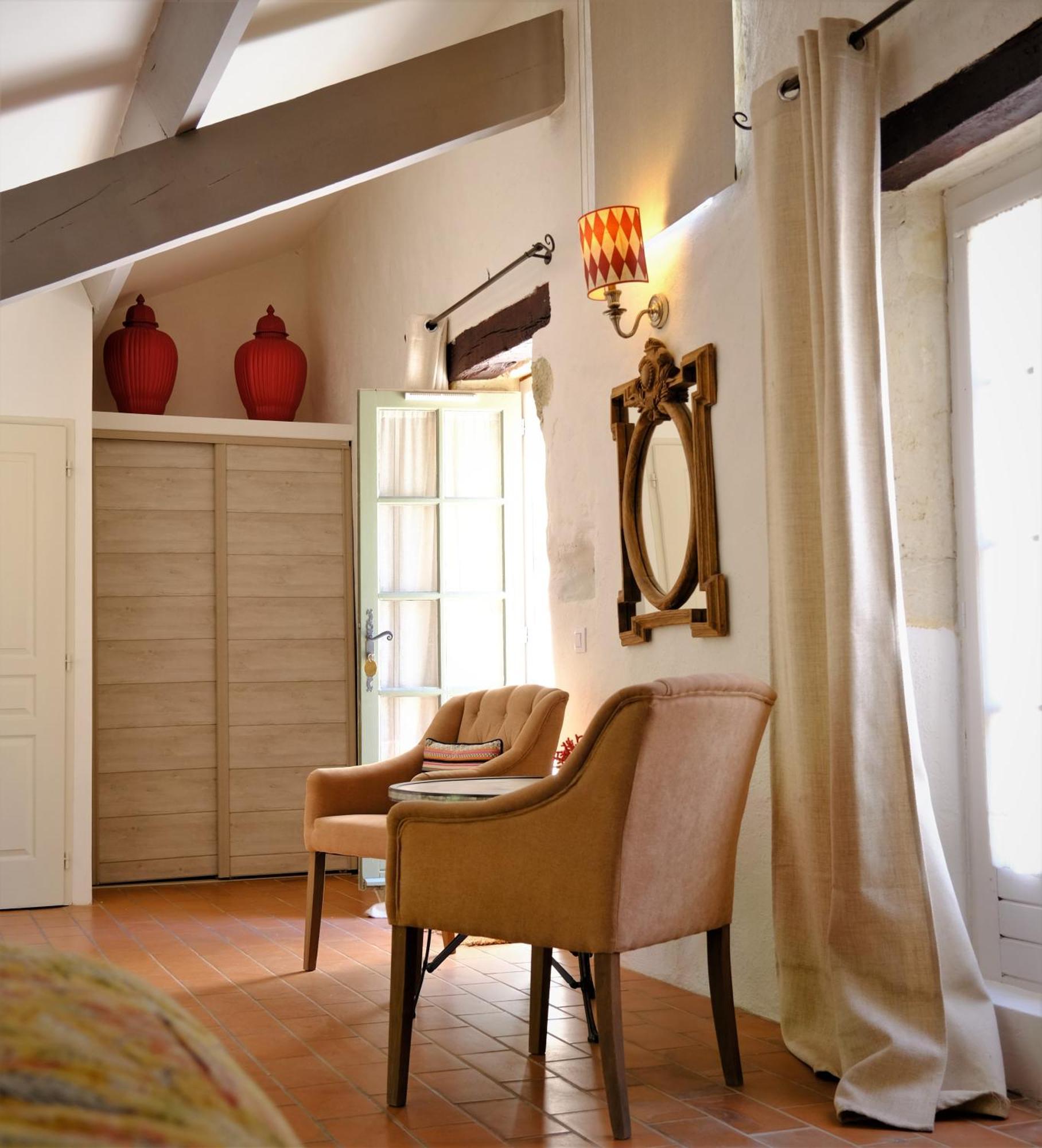 Domaine Le Bois Des Dames Bed & Breakfast Chantemerle-lès-Grignan Exterior photo