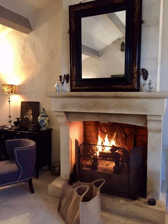 Domaine Le Bois Des Dames Bed & Breakfast Chantemerle-lès-Grignan Exterior photo