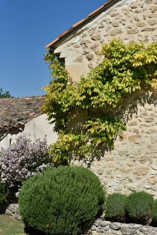 Domaine Le Bois Des Dames Bed & Breakfast Chantemerle-lès-Grignan Exterior photo
