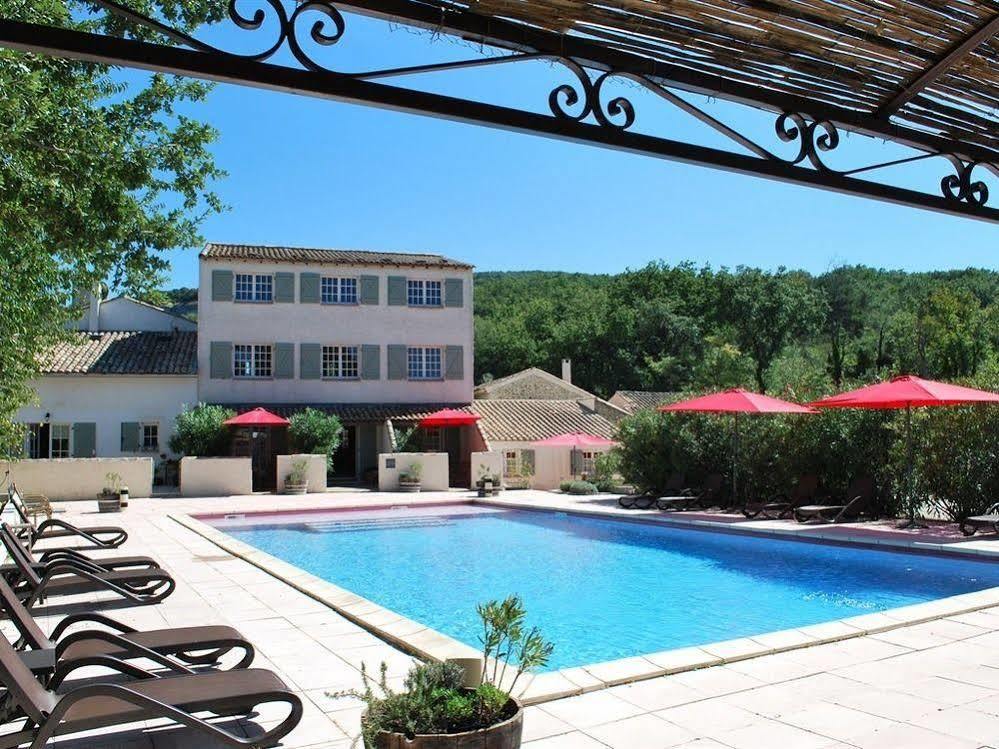 Domaine Le Bois Des Dames Bed & Breakfast Chantemerle-lès-Grignan Exterior photo