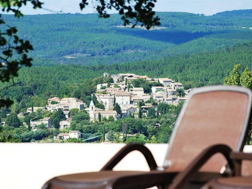 Domaine Le Bois Des Dames Bed & Breakfast Chantemerle-lès-Grignan Exterior photo