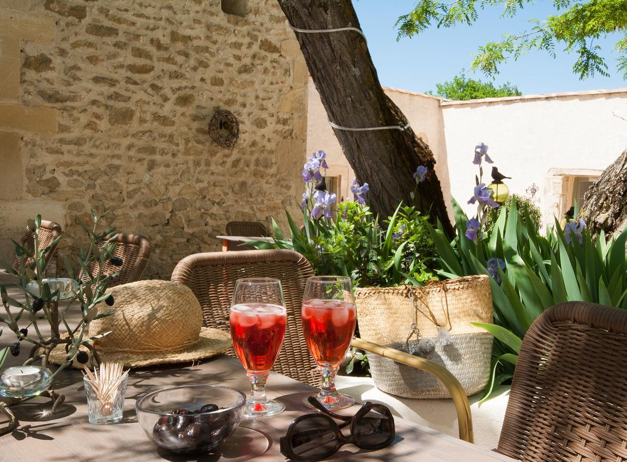 Domaine Le Bois Des Dames Bed & Breakfast Chantemerle-lès-Grignan Exterior photo