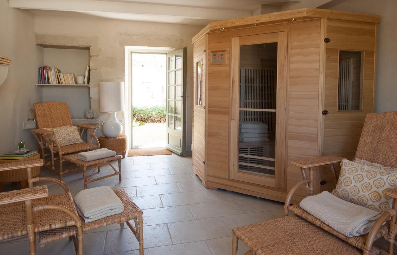 Domaine Le Bois Des Dames Bed & Breakfast Chantemerle-lès-Grignan Exterior photo
