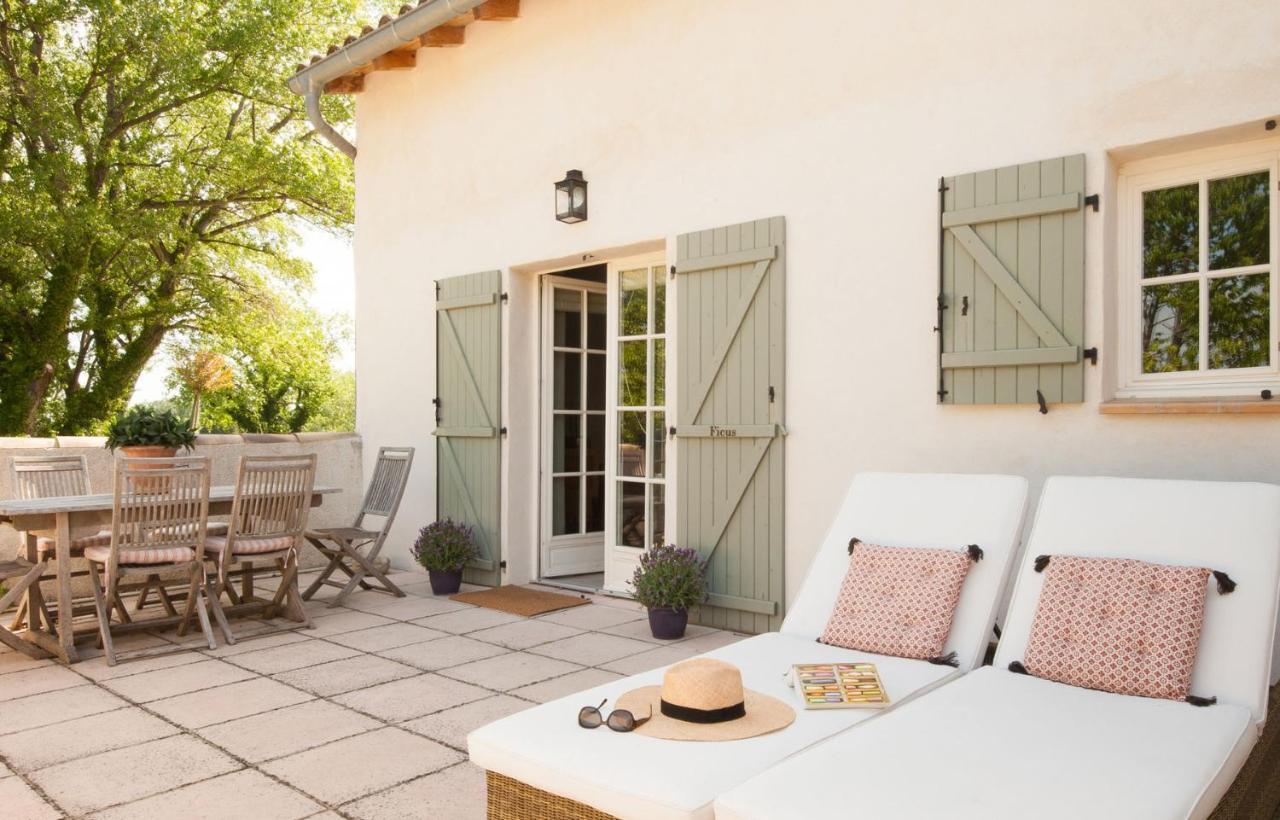 Domaine Le Bois Des Dames Bed & Breakfast Chantemerle-lès-Grignan Exterior photo