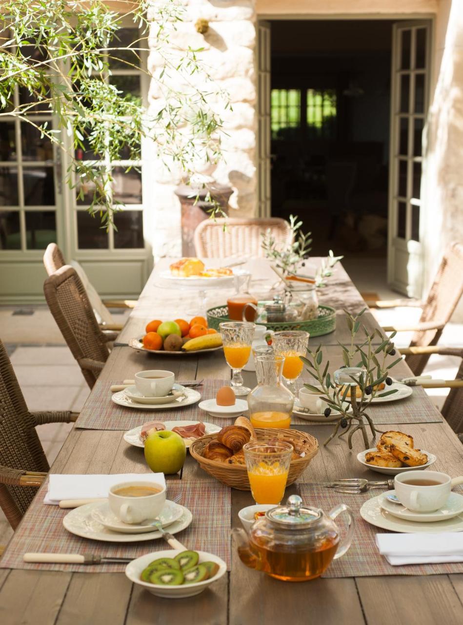 Domaine Le Bois Des Dames Bed & Breakfast Chantemerle-lès-Grignan Exterior photo